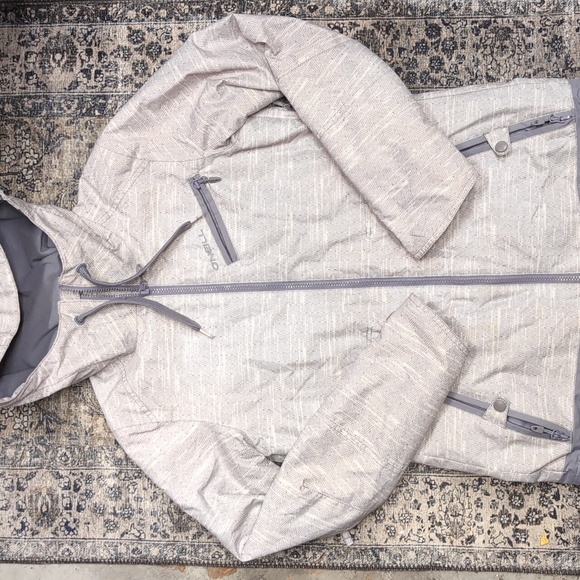 Oneil Waterproof Snow Jacket w/ 8Kmm Waterproof Rating - Picture 5 of 9